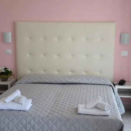 Szálloda Hotel Gambrinus Rimini